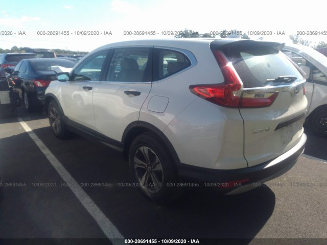 Photo 2 VIN: 2HKRW6H37JH228945 - HONDA CR-V 