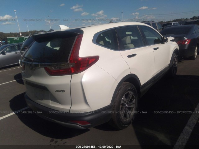 Photo 3 VIN: 2HKRW6H37JH228945 - HONDA CR-V 