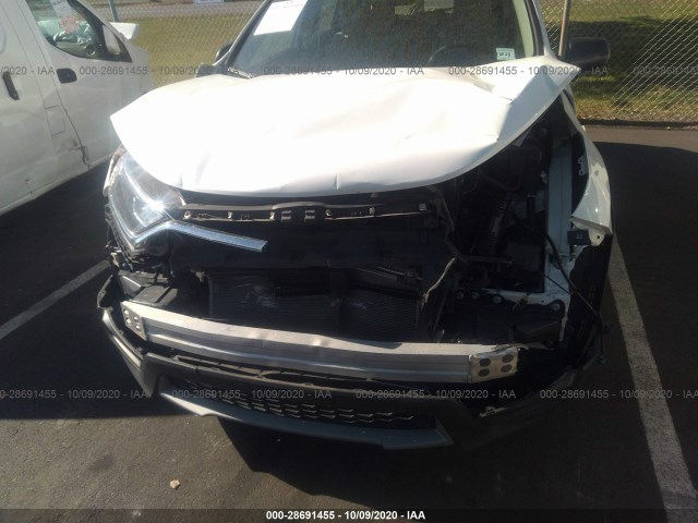 Photo 5 VIN: 2HKRW6H37JH228945 - HONDA CR-V 