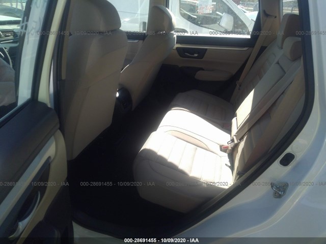 Photo 7 VIN: 2HKRW6H37JH228945 - HONDA CR-V 