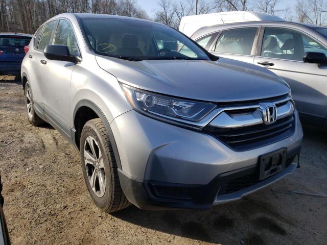 Photo 3 VIN: 2HKRW6H37JH229044 - HONDA CR-V 