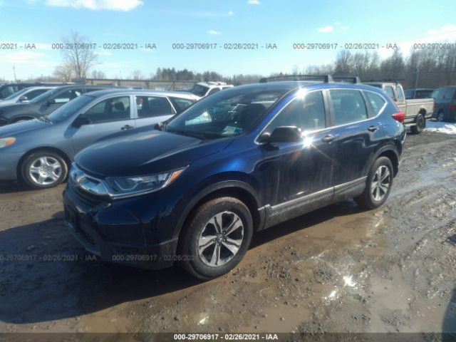 Photo 1 VIN: 2HKRW6H37JH231280 - HONDA CR-V 