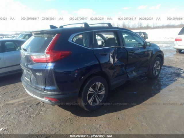 Photo 3 VIN: 2HKRW6H37JH231280 - HONDA CR-V 