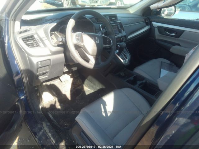 Photo 4 VIN: 2HKRW6H37JH231280 - HONDA CR-V 