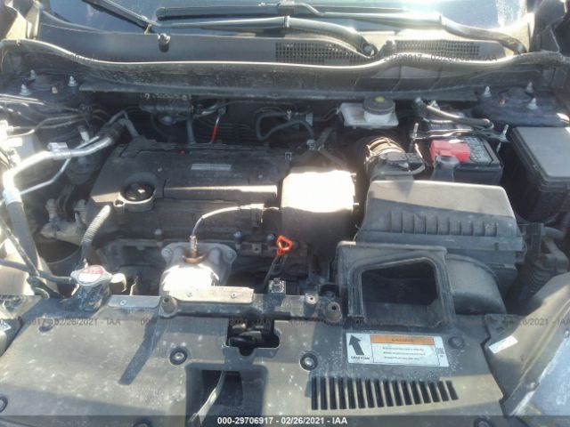 Photo 9 VIN: 2HKRW6H37JH231280 - HONDA CR-V 