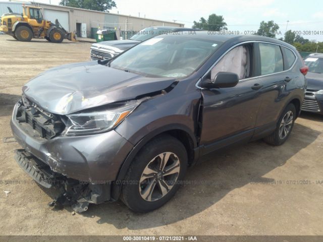 Photo 1 VIN: 2HKRW6H37JH233501 - HONDA CR-V 