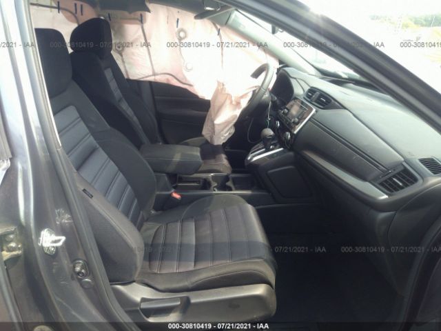 Photo 4 VIN: 2HKRW6H37JH233501 - HONDA CR-V 