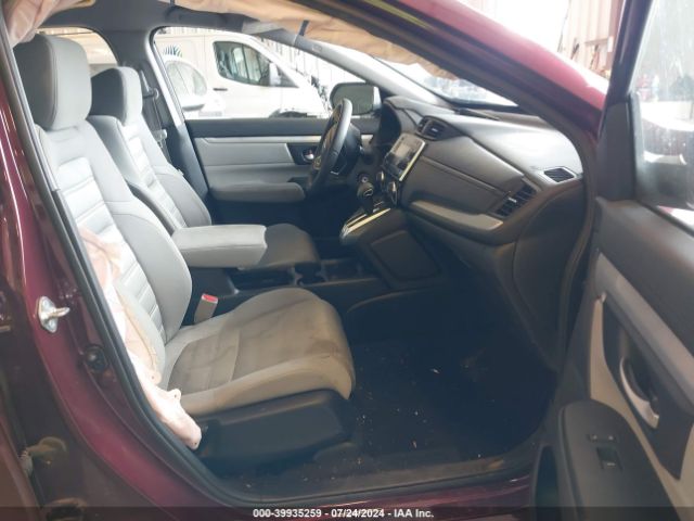 Photo 4 VIN: 2HKRW6H37JH233921 - HONDA CR-V 