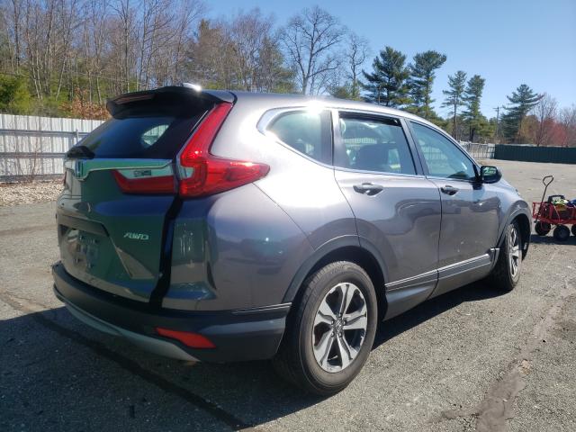 Photo 3 VIN: 2HKRW6H37KH205599 - HONDA CR-V LX 