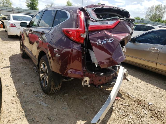 Photo 2 VIN: 2HKRW6H37KH210088 - HONDA CR-V LX 