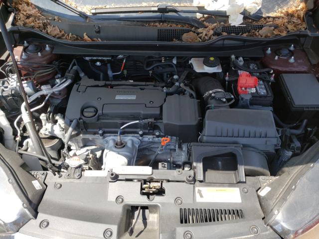 Photo 6 VIN: 2HKRW6H37KH210088 - HONDA CR-V LX 