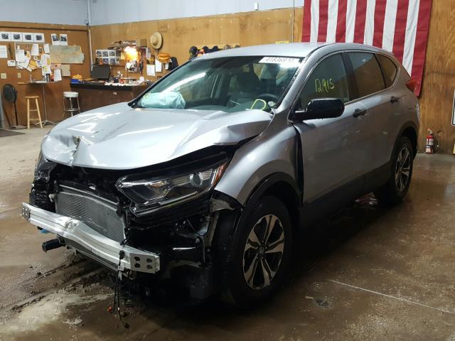 Photo 1 VIN: 2HKRW6H37KH211757 - HONDA CR-V LX 