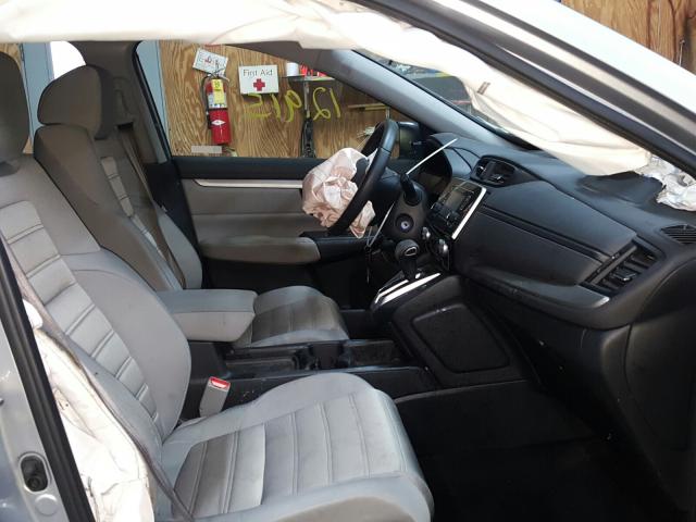 Photo 4 VIN: 2HKRW6H37KH211757 - HONDA CR-V LX 