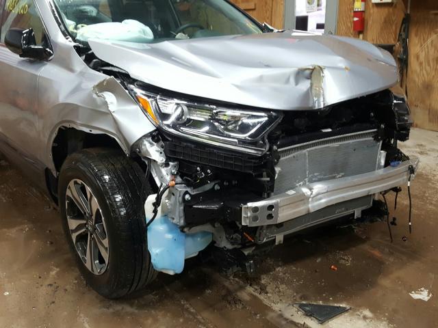 Photo 8 VIN: 2HKRW6H37KH211757 - HONDA CR-V LX 