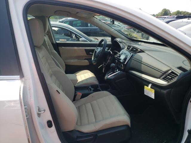 Photo 4 VIN: 2HKRW6H37KH217042 - HONDA CR-V LX 