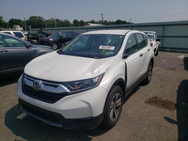 Photo 8 VIN: 2HKRW6H37KH217042 - HONDA CR-V LX 