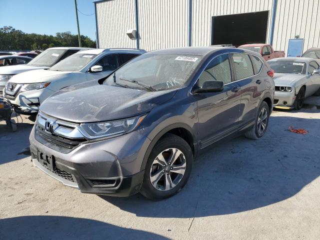 Photo 1 VIN: 2HKRW6H37KH217302 - HONDA CR-V LX 