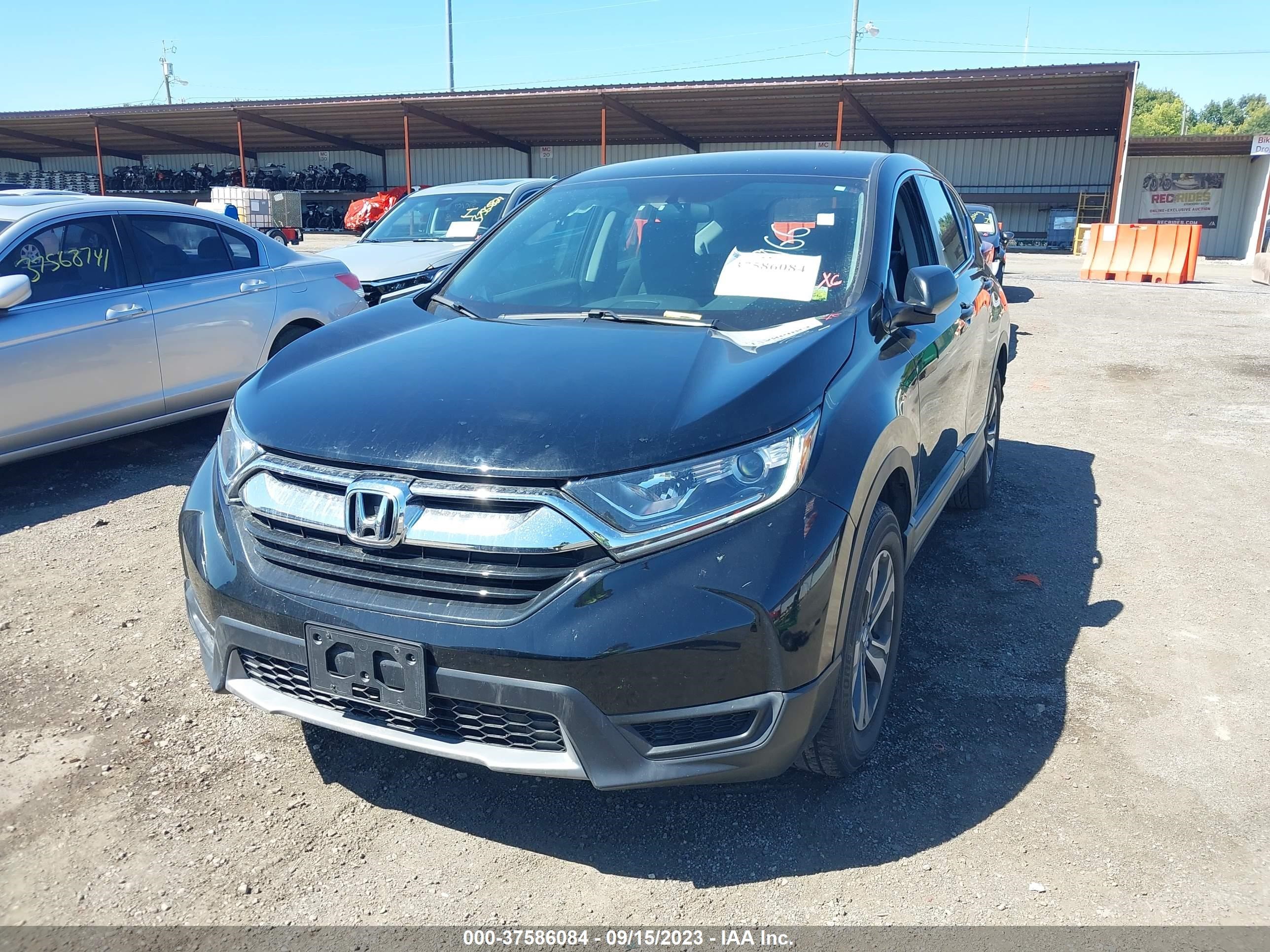 Photo 12 VIN: 2HKRW6H37KH218966 - HONDA CR-V 