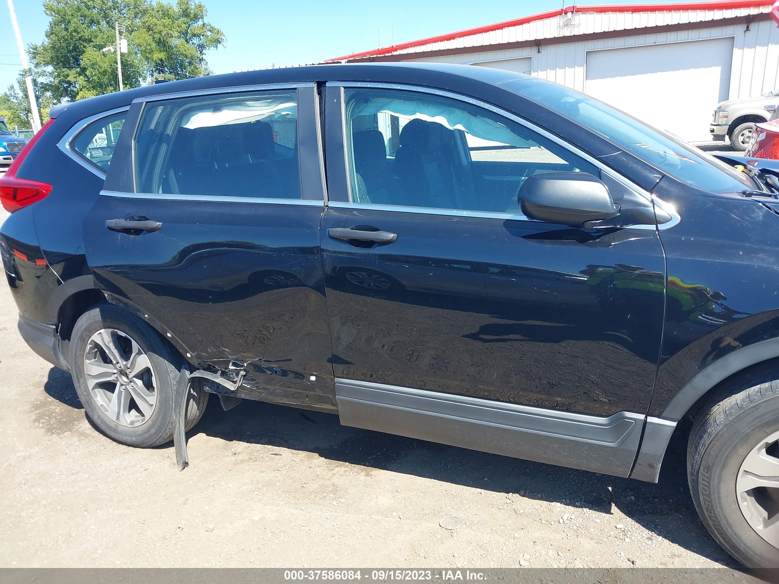 Photo 13 VIN: 2HKRW6H37KH218966 - HONDA CR-V 