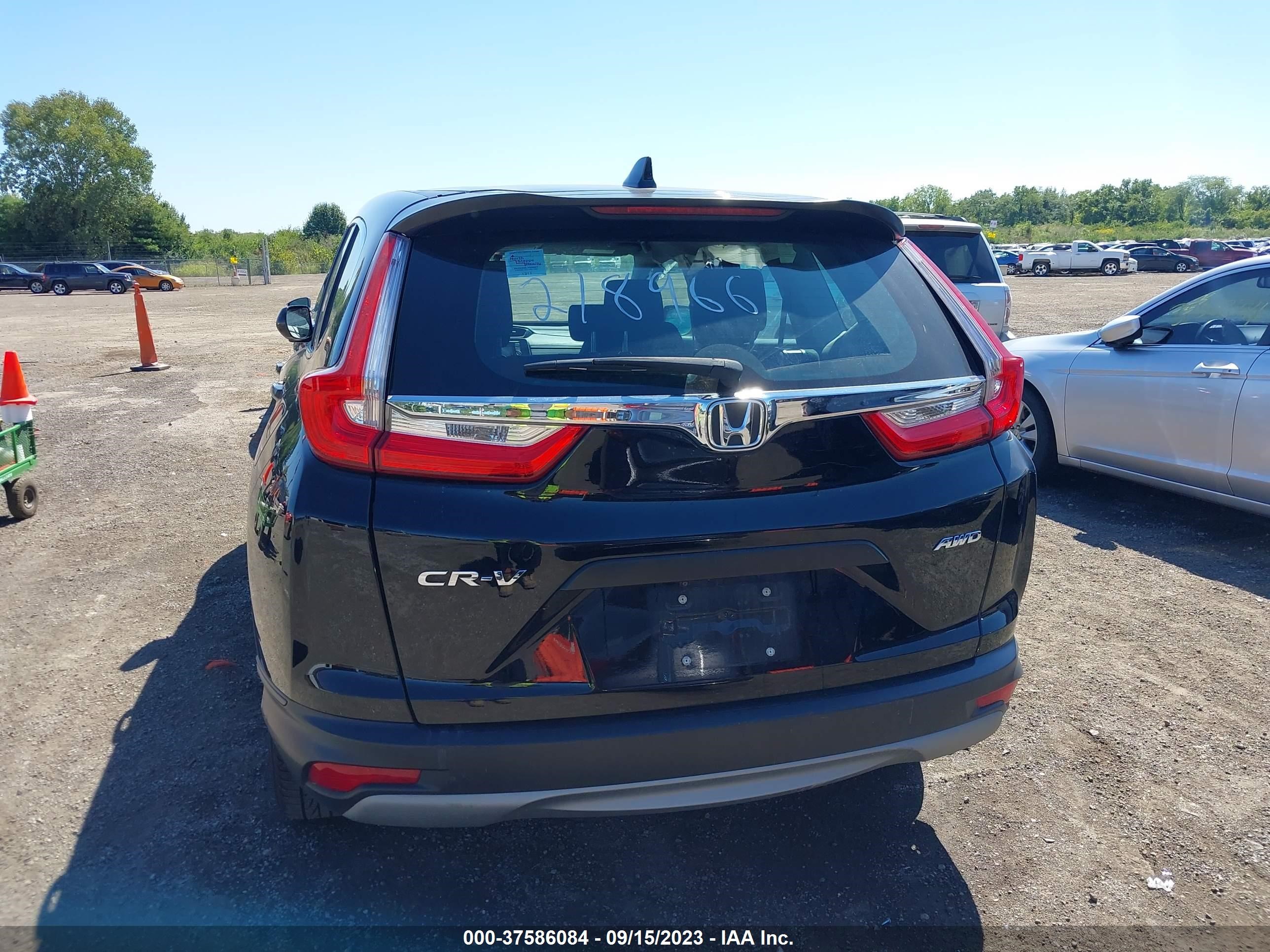 Photo 16 VIN: 2HKRW6H37KH218966 - HONDA CR-V 