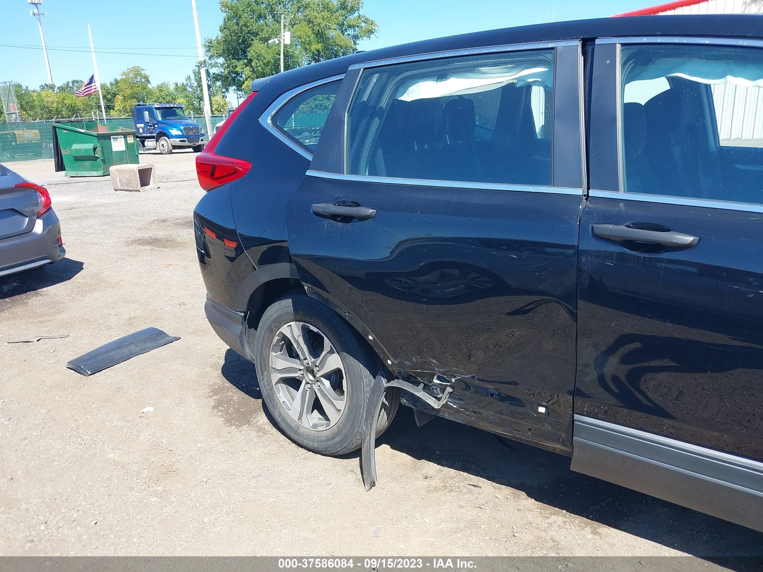 Photo 5 VIN: 2HKRW6H37KH218966 - HONDA CR-V 