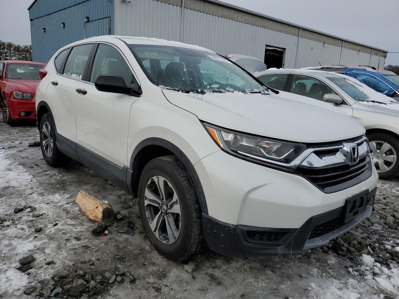 Photo 3 VIN: 2HKRW6H37KH222287 - HONDA CR-V 