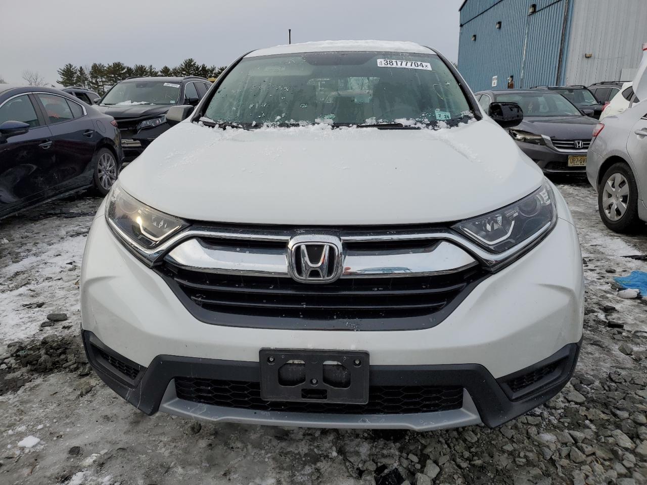 Photo 4 VIN: 2HKRW6H37KH222287 - HONDA CR-V 