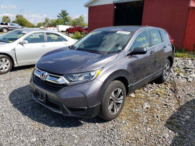 Photo 1 VIN: 2HKRW6H37KH225268 - HONDA CR-V LX 