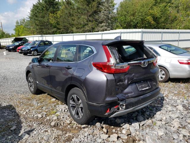 Photo 2 VIN: 2HKRW6H37KH225268 - HONDA CR-V LX 