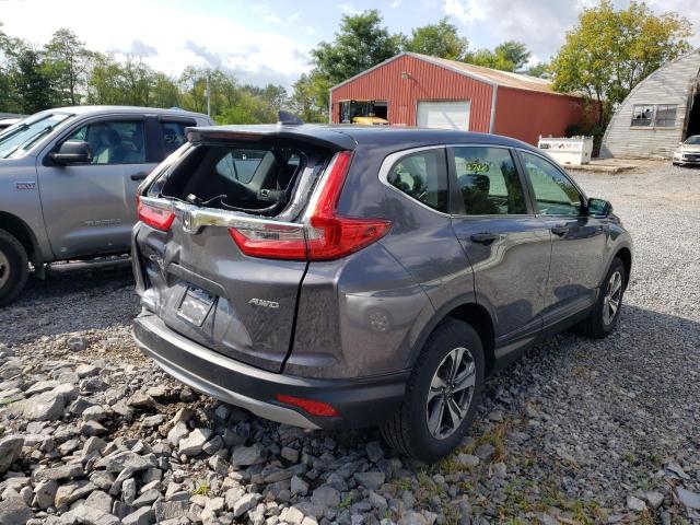 Photo 3 VIN: 2HKRW6H37KH225268 - HONDA CR-V LX 