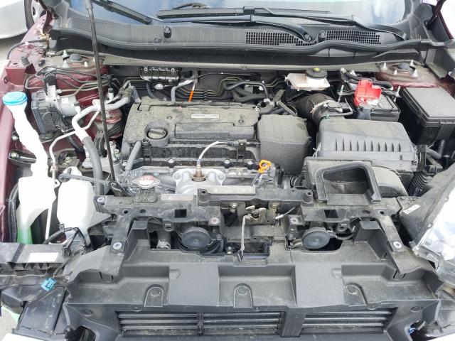 Photo 6 VIN: 2HKRW6H37KH232009 - HONDA CR-V LX 