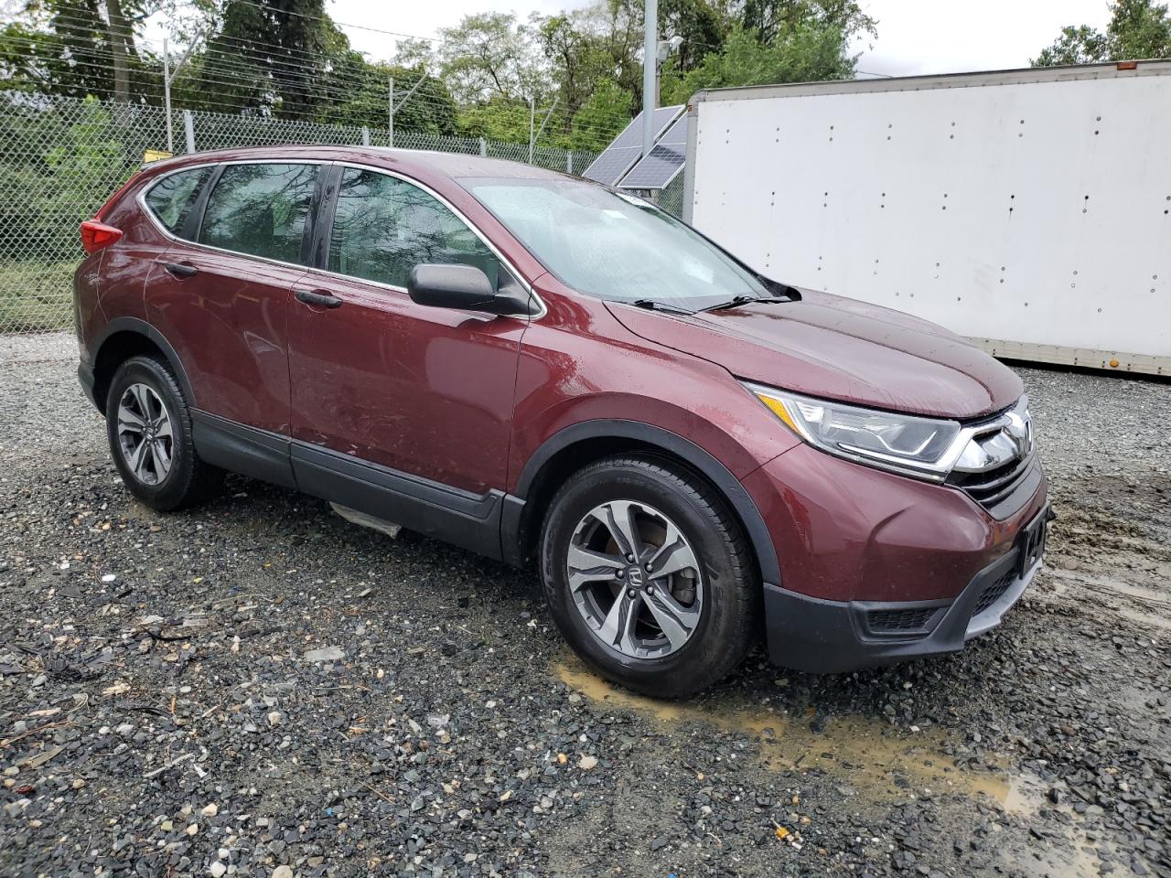 Photo 3 VIN: 2HKRW6H37KH233872 - HONDA CR-V 