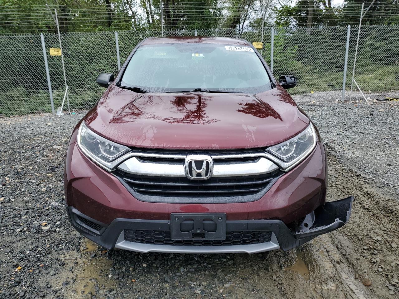 Photo 4 VIN: 2HKRW6H37KH233872 - HONDA CR-V 