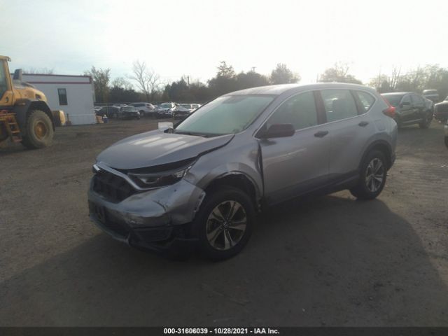 Photo 1 VIN: 2HKRW6H38HH203952 - HONDA CR-V 