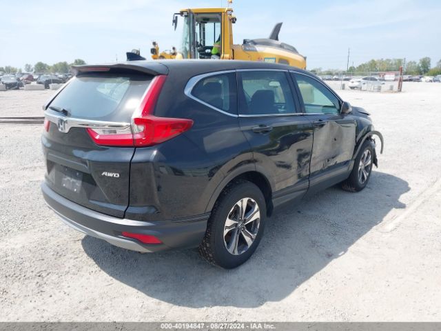 Photo 3 VIN: 2HKRW6H38HH205376 - HONDA CR-V 