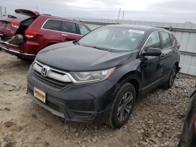 Photo 1 VIN: 2HKRW6H38HH206124 - HONDA CR-V LX 