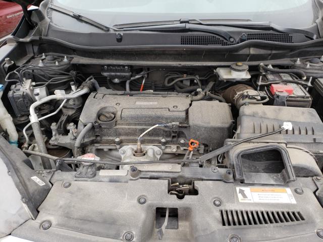 Photo 6 VIN: 2HKRW6H38HH206124 - HONDA CR-V LX 