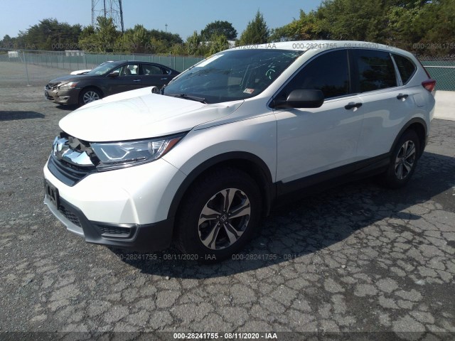 Photo 1 VIN: 2HKRW6H38HH206379 - HONDA CR-V 