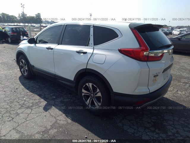 Photo 2 VIN: 2HKRW6H38HH206379 - HONDA CR-V 