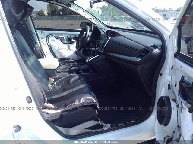 Photo 4 VIN: 2HKRW6H38HH206379 - HONDA CR-V 