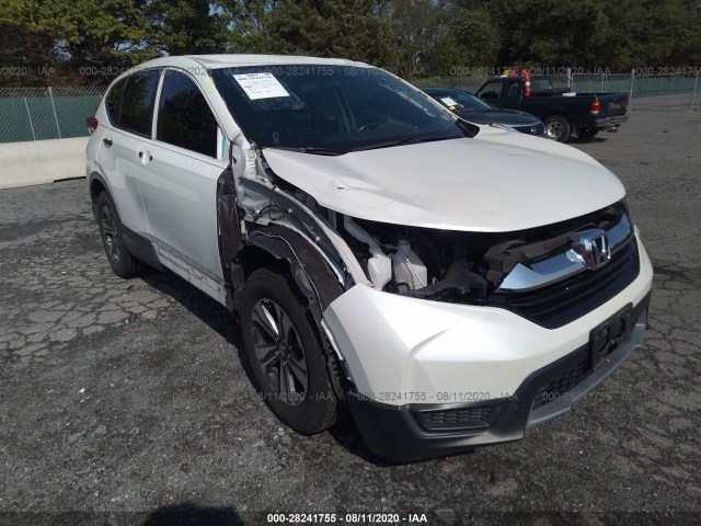 Photo 5 VIN: 2HKRW6H38HH206379 - HONDA CR-V 