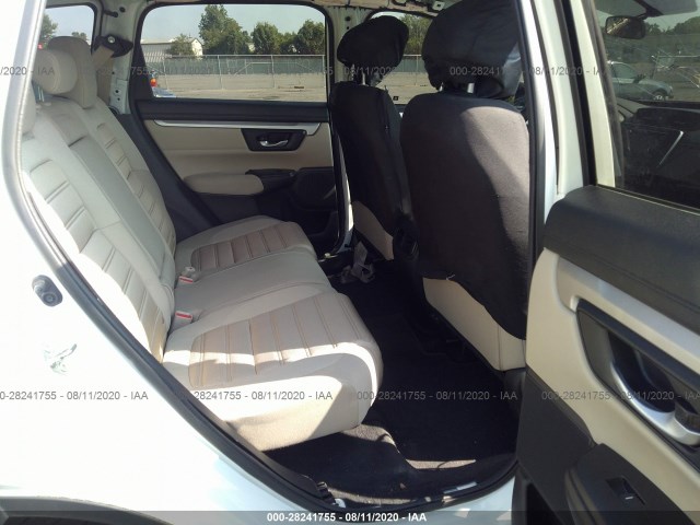 Photo 7 VIN: 2HKRW6H38HH206379 - HONDA CR-V 