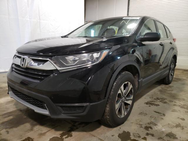 Photo 1 VIN: 2HKRW6H38HH207077 - HONDA CR-V LX 