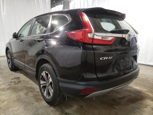 Photo 2 VIN: 2HKRW6H38HH207077 - HONDA CR-V LX 