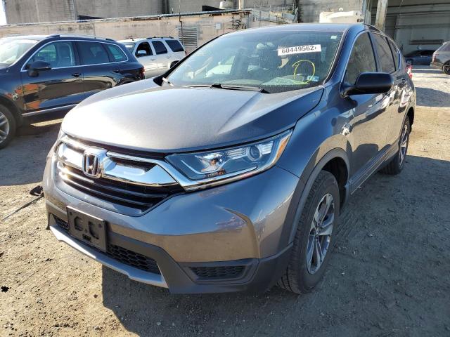 Photo 1 VIN: 2HKRW6H38HH208939 - HONDA CR-V LX 