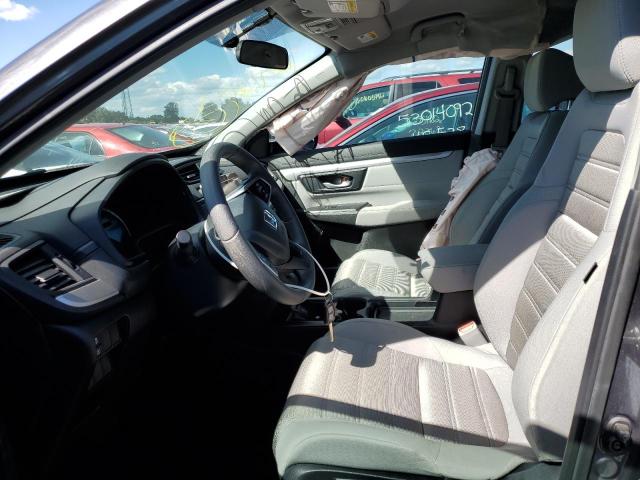 Photo 4 VIN: 2HKRW6H38HH208939 - HONDA CR-V LX 