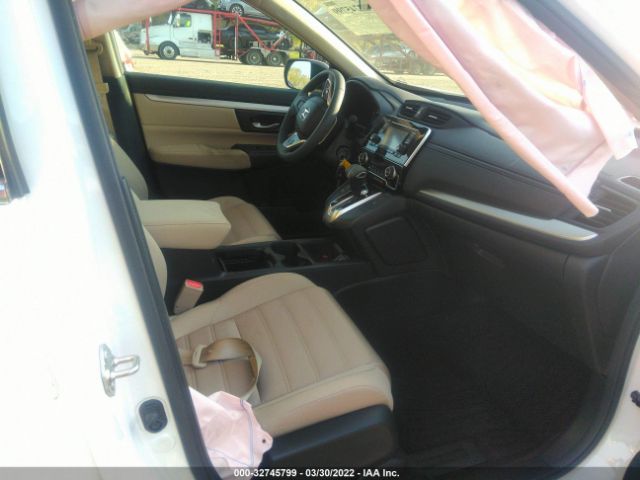 Photo 4 VIN: 2HKRW6H38HH209766 - HONDA CR-V 