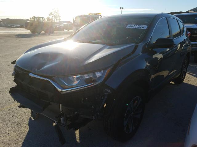 Photo 1 VIN: 2HKRW6H38HH212327 - HONDA CR-V 