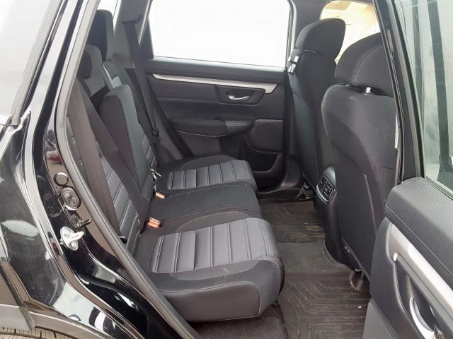 Photo 5 VIN: 2HKRW6H38HH214739 - HONDA CR-V 