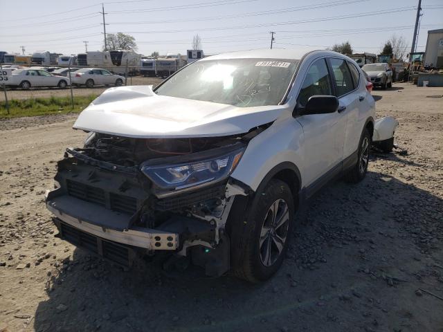 Photo 1 VIN: 2HKRW6H38HH216619 - HONDA CR-V LX 